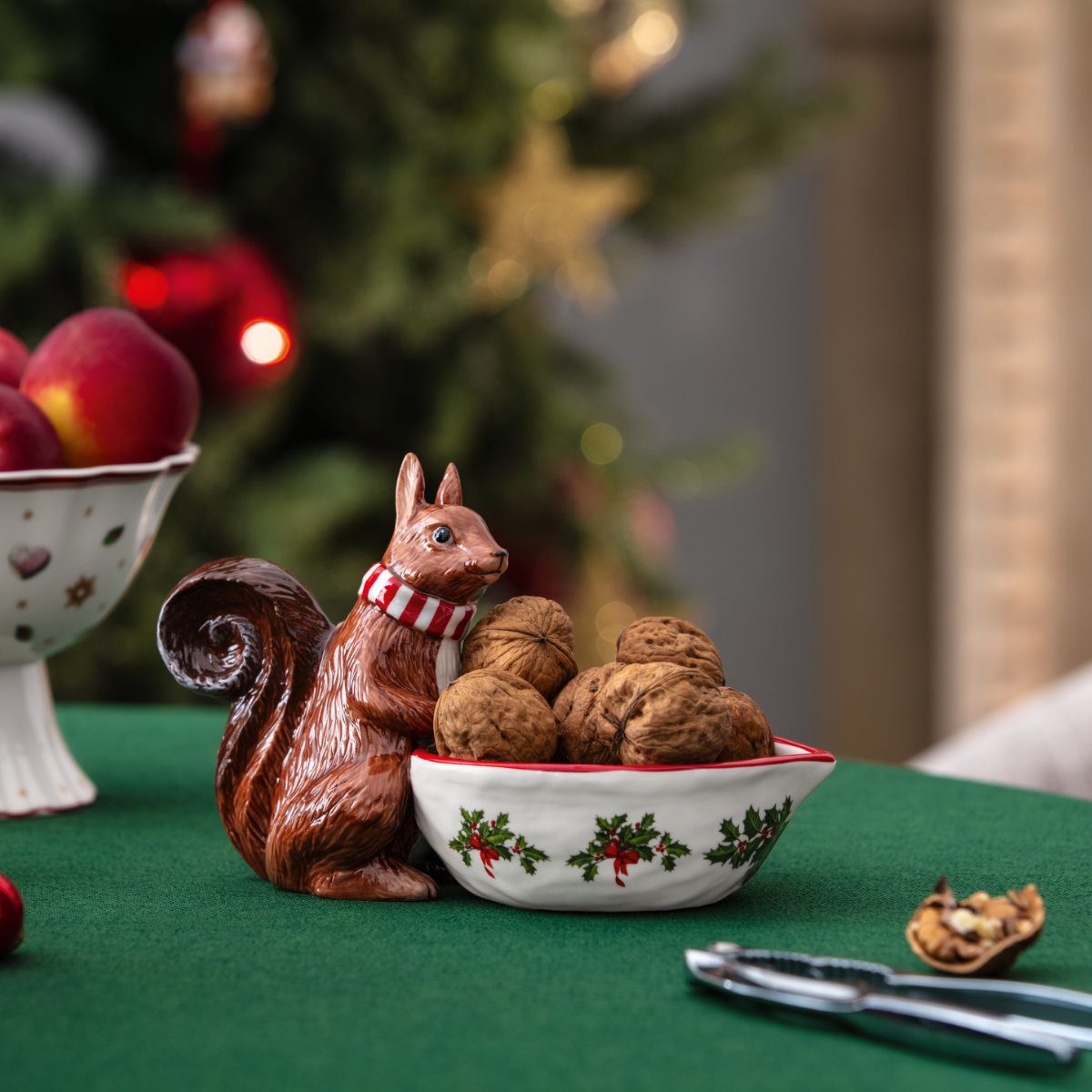 Villeroy & Boch Schale Toy's Fantasy Weihnachtsgeschirr, Porzellan, 20 cm – Bild 2 von 5