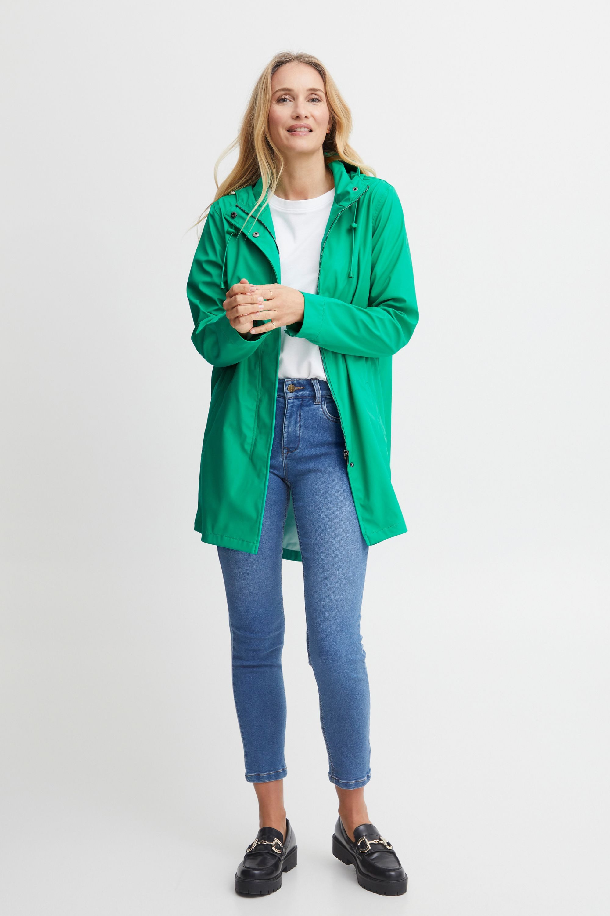 fransa Regenmantel FRRAINFALL JA 1 20611007 günstig online kaufen