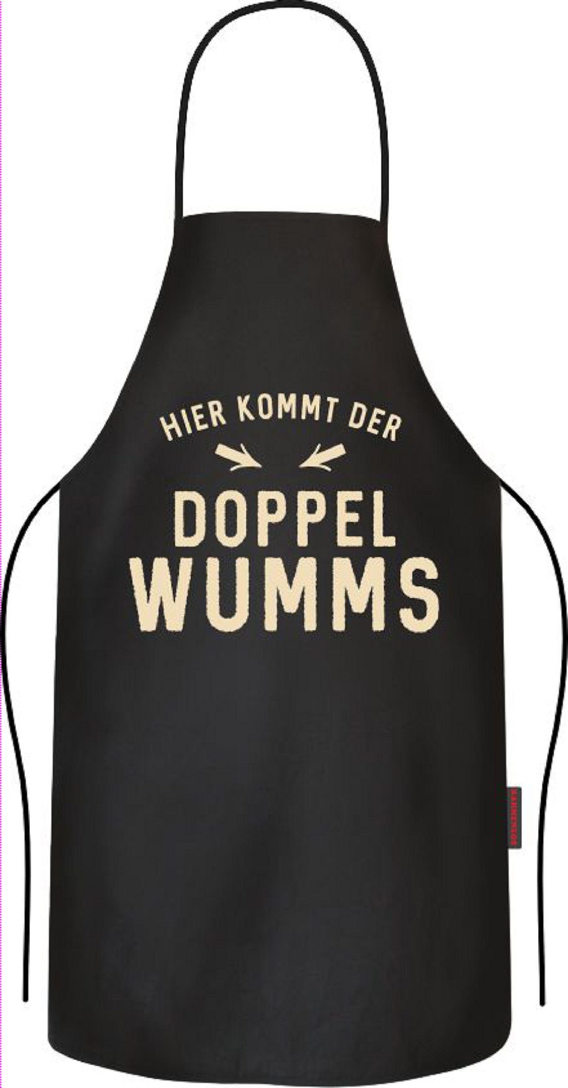 Lustige Grillschürze Für Männer – Geschenk Für Ehemann Mit Taschen, Wasserdicht & Verstellbar (schwarz)
