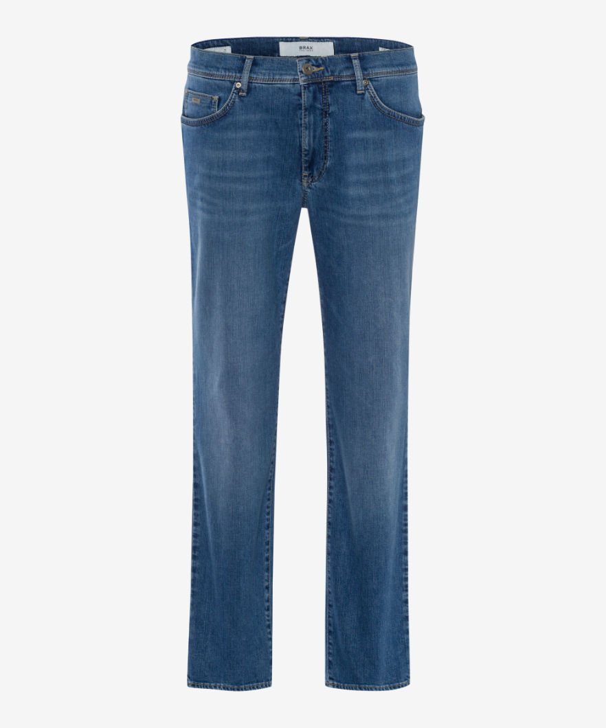 Brax 5-Pocket-Jeans Style CADIZ blau
