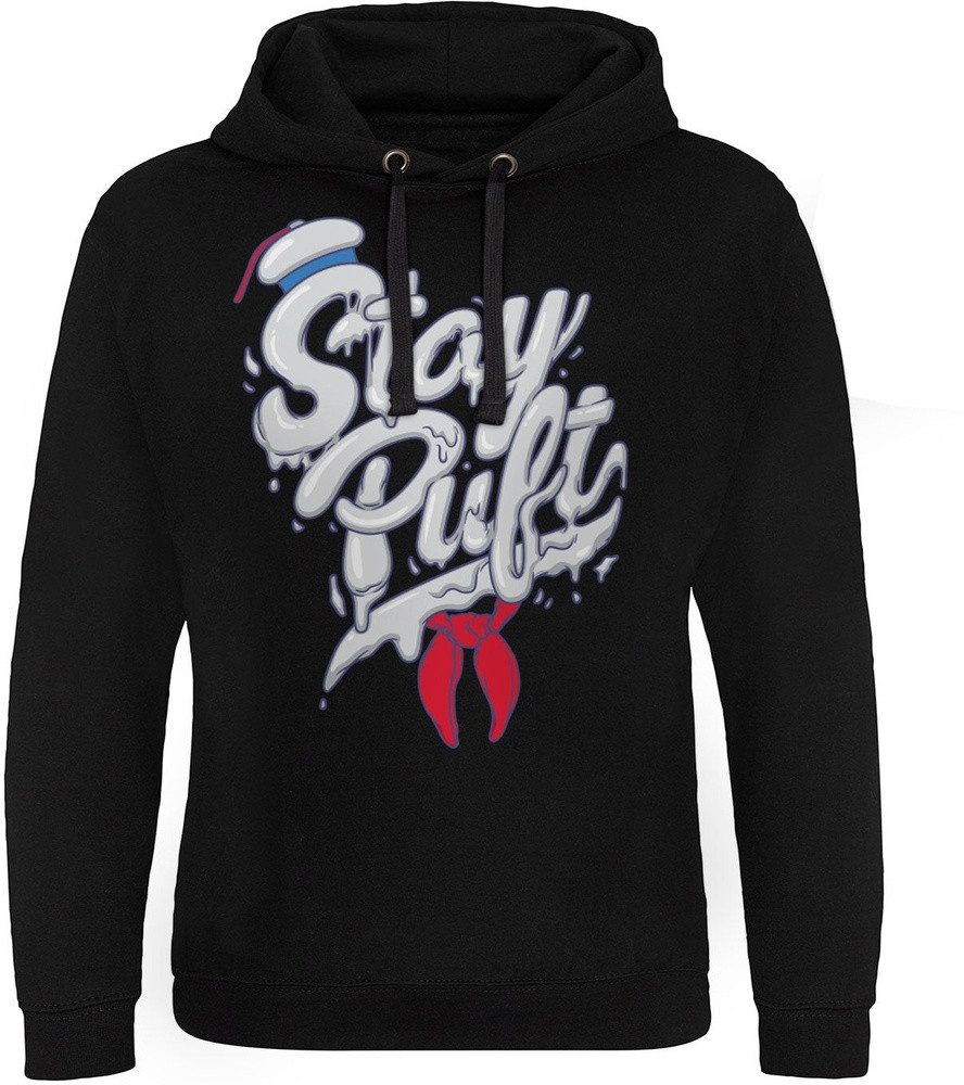 Ghostbusters Hoodie Stay Puft Epic Hoodie