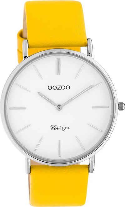 OOZOO Quarzuhr »C20214«