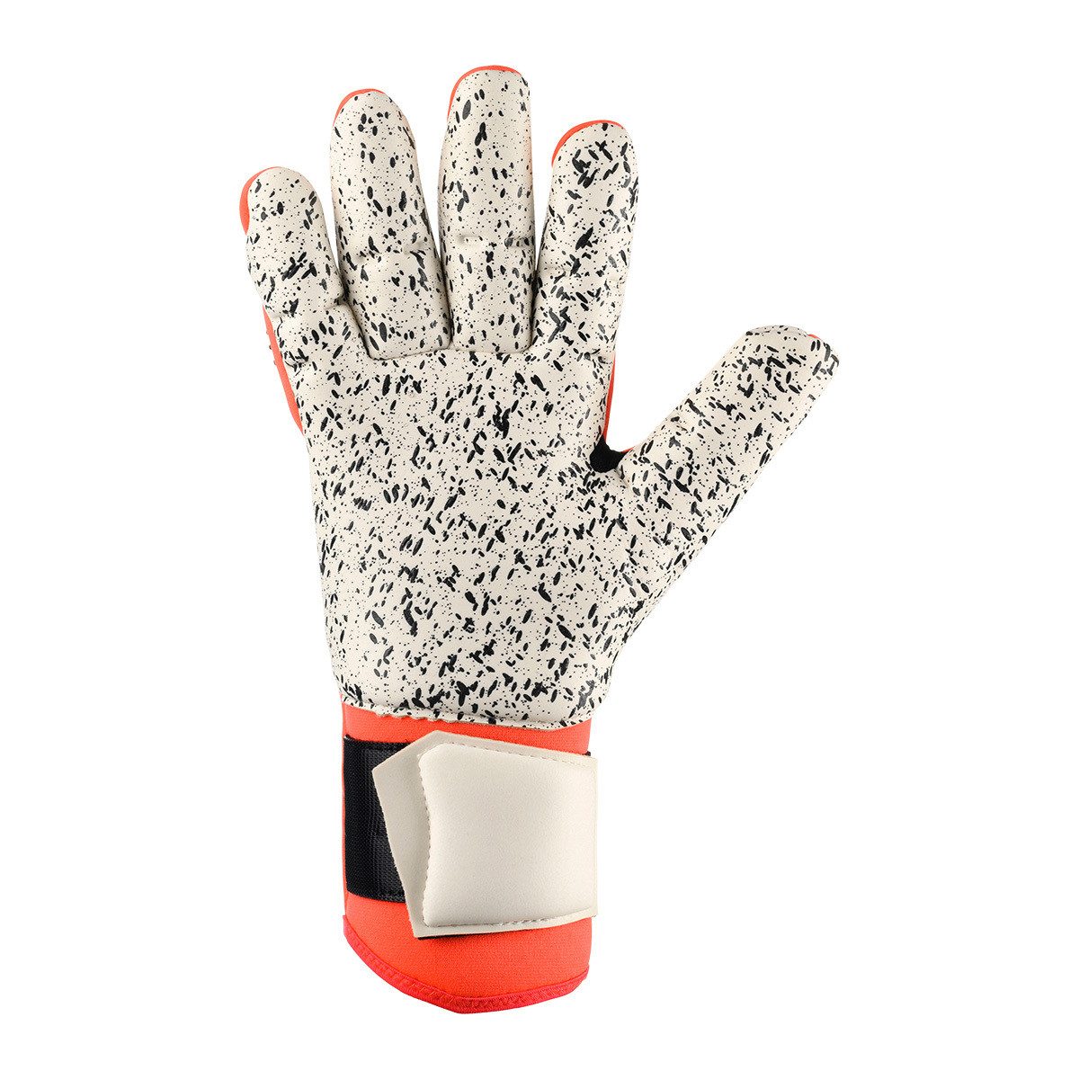 uhlsport Torwarthandschuhe Torwarthandschuhe FM ZNE Supergrip+ FS (Paar, 1-St., mit Verschluss)