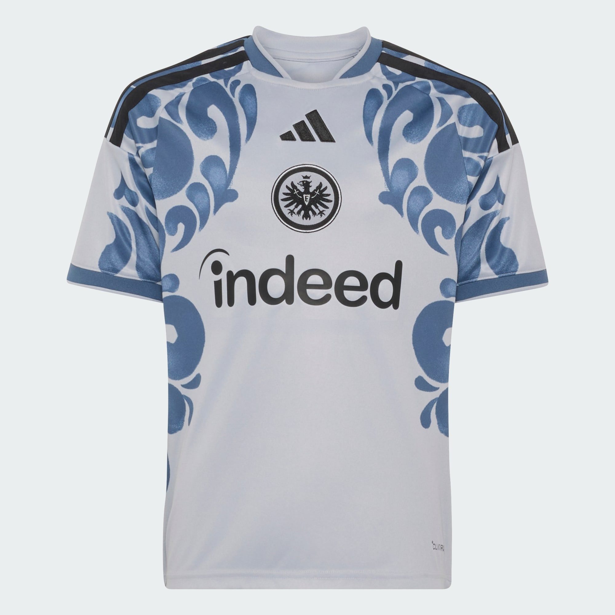 adidas Performance Fußballtrikot EINTRACHT FRANKFURT 26/27 KIDS AUSWEICHTRIKOT (1-tlg)