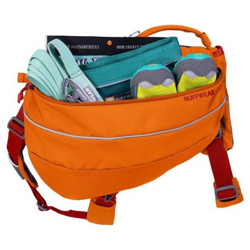 Ruffwear Hunde-Geschirr Hunderucksack Approach Pack Campfire Orange