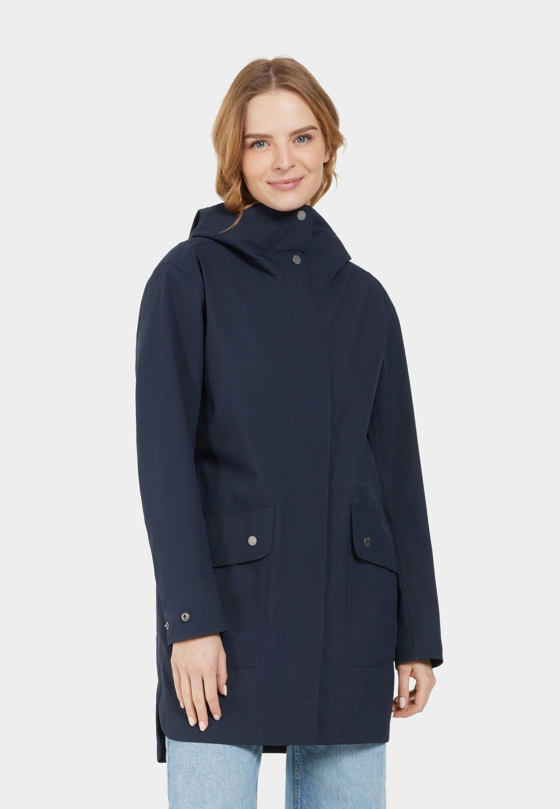 Didriksons Parka Gwen Parka