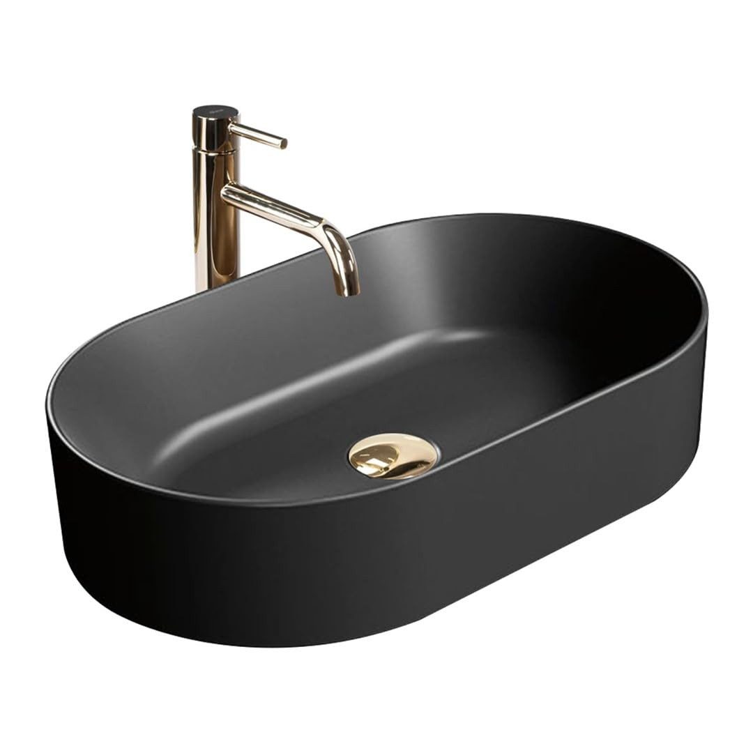 GTM Design Aufsatzwaschbecken NADIA Modern Waschbecken günstig online kaufen