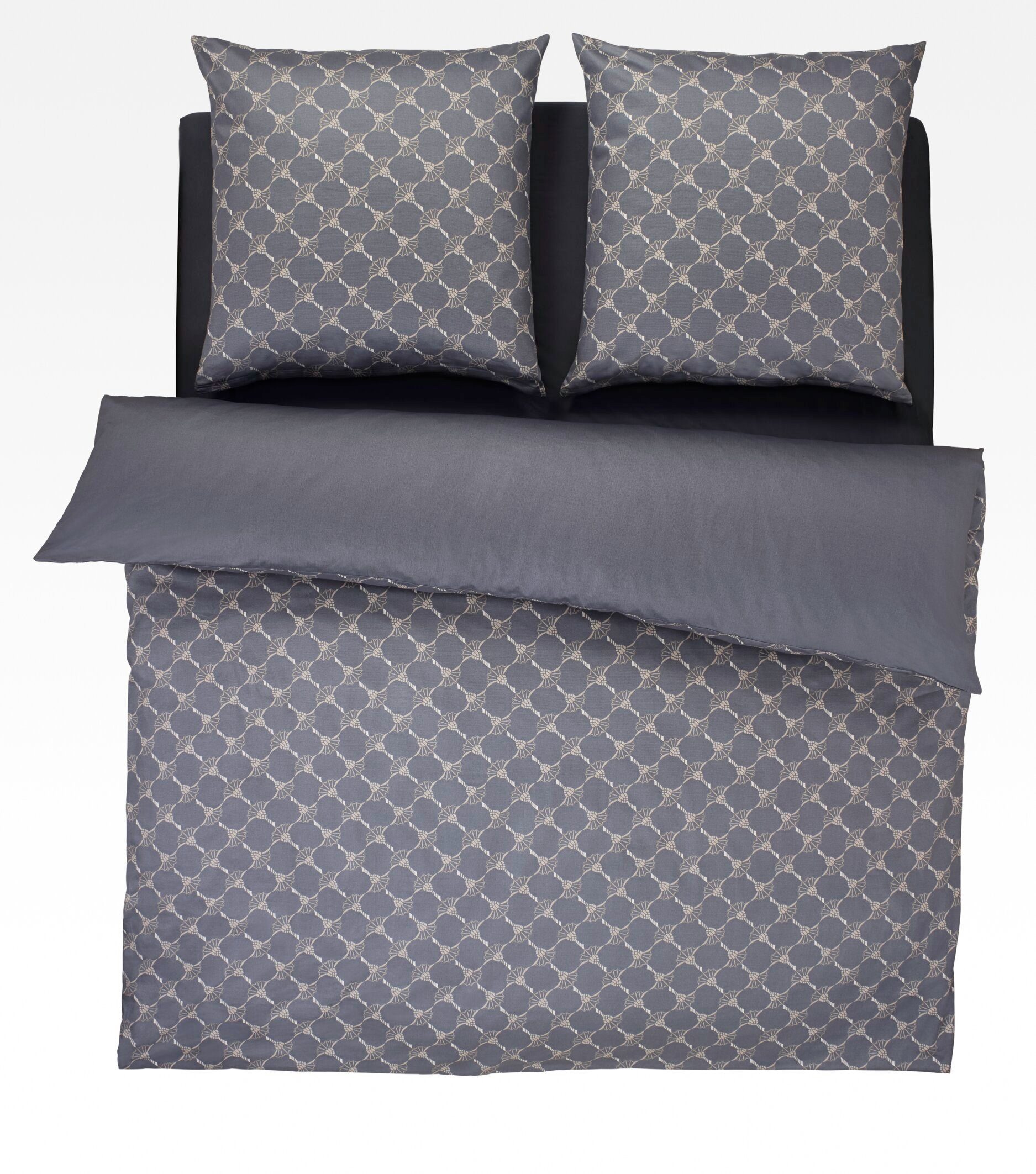 JOOP! Постельное белье JOOP! LIVING - CORNFLOWER GRADIANT Garnitur, Textil, 3 teilig