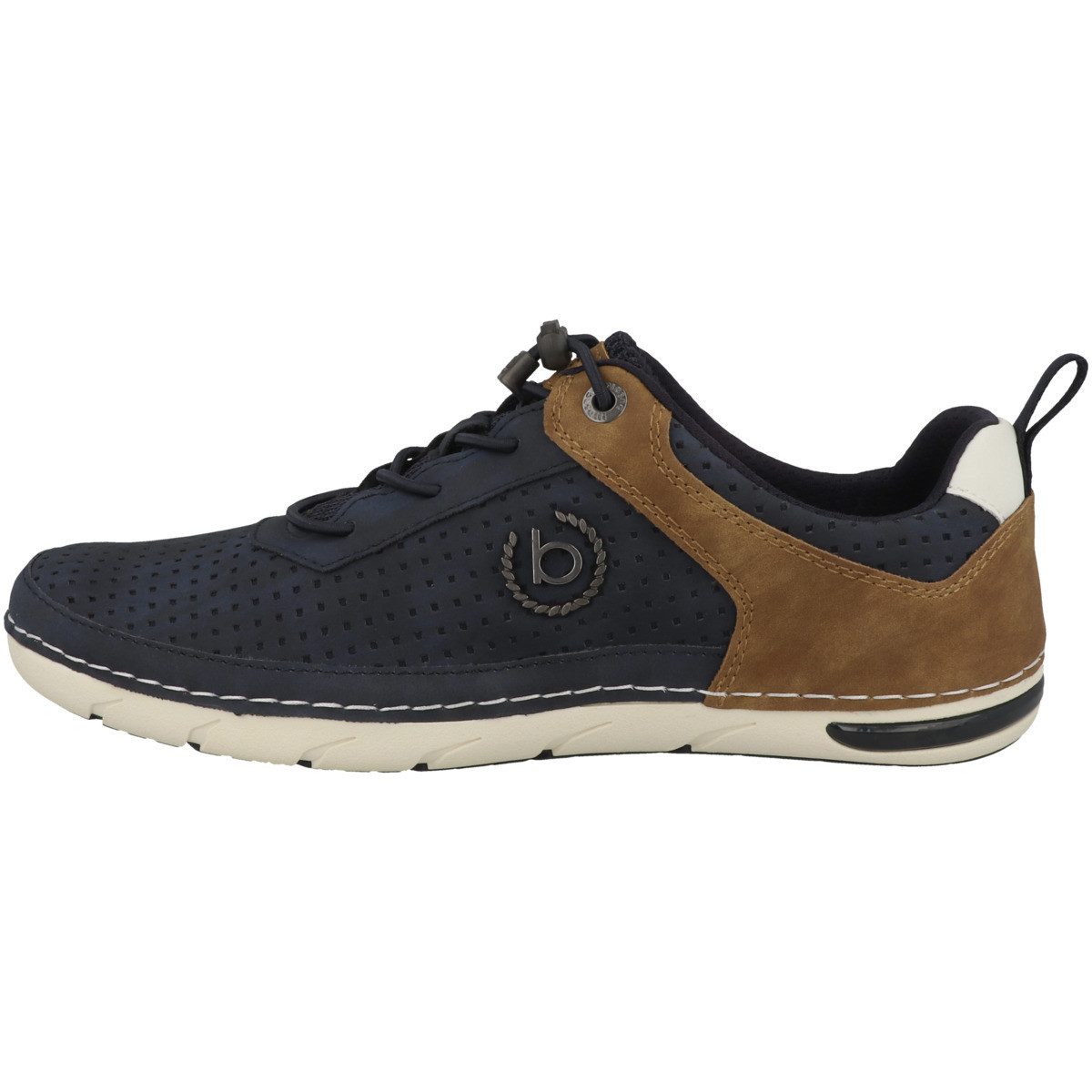 bugatti ASG03 Herren Sneaker Turnschuhe, Sportschuhe, Freizeitschuhe, Halbs günstig online kaufen