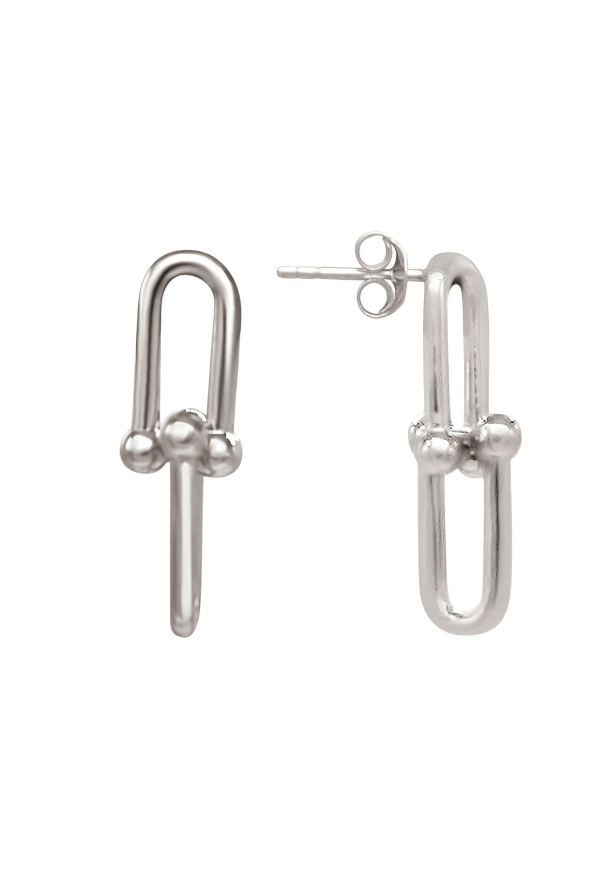 Gemshine Paar Ohrhänger KETTE, Europäischer Schmuck: Qualität liebevoll hergestellt