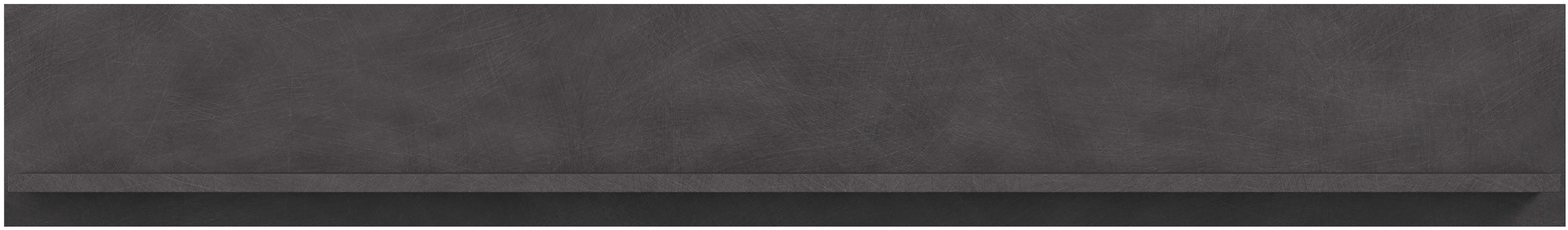 Home affaire Wandboard AOSTA, TOPSELLER!, Breite 140 cm, 1 Ablageboden, Regal, Wandregal, Ablageboard, Wandpaneel, Wohnzimmerregal