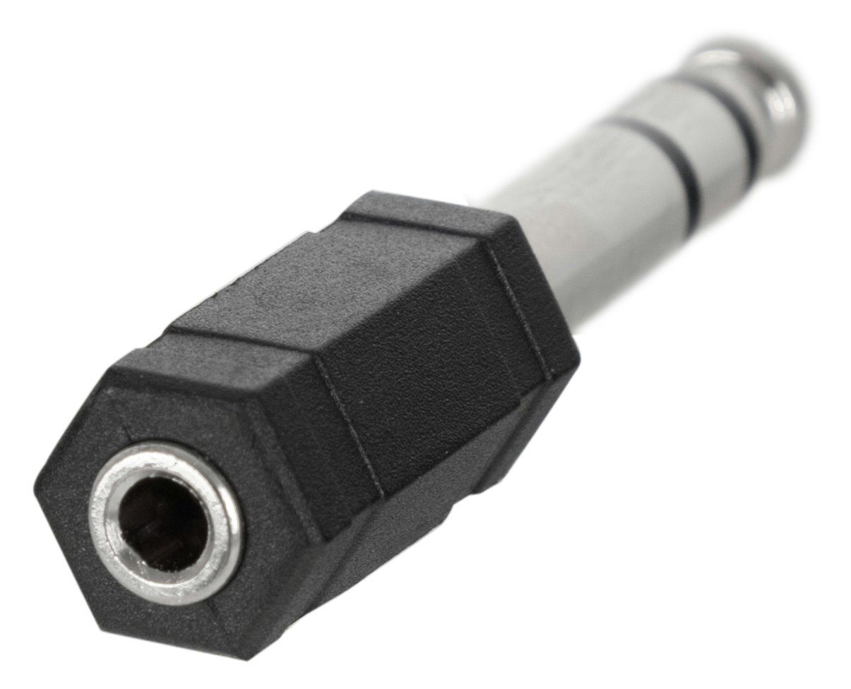 Pronomic AD-JFS3.5JS6.3 Audio-Adapter Jack Stecker female, Fertig verdrahtet & einsatzbereit – Bild 3 von 3