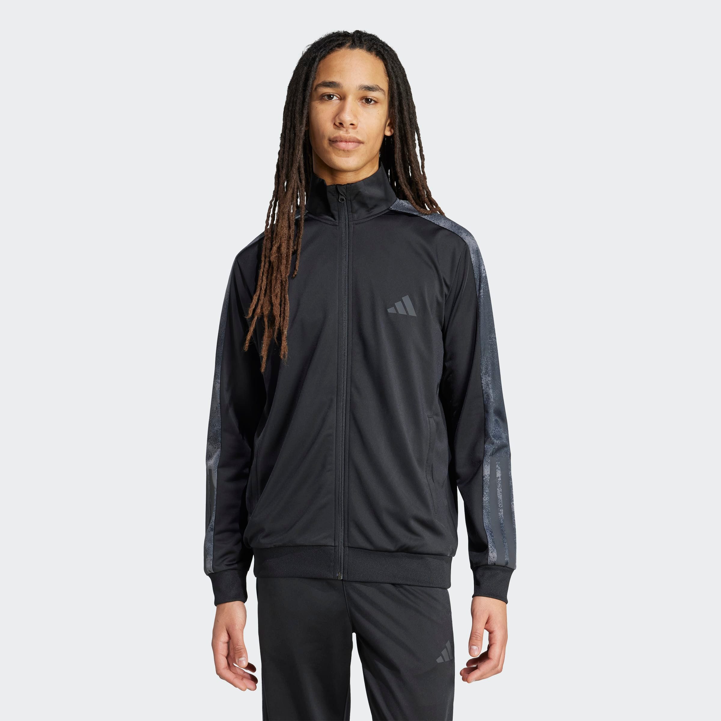 adidas Sportswear Trainingsjacke M 3S CAMO TR TT günstig online kaufen