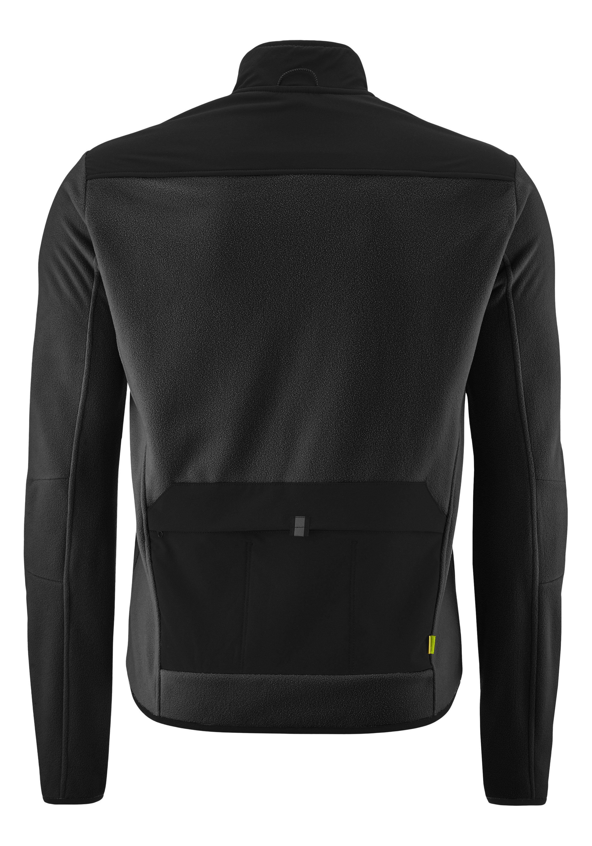 Gonso Radtrikot Adventure Jersey Fleece M Herren Fahrradtrikot langarm, wei günstig online kaufen