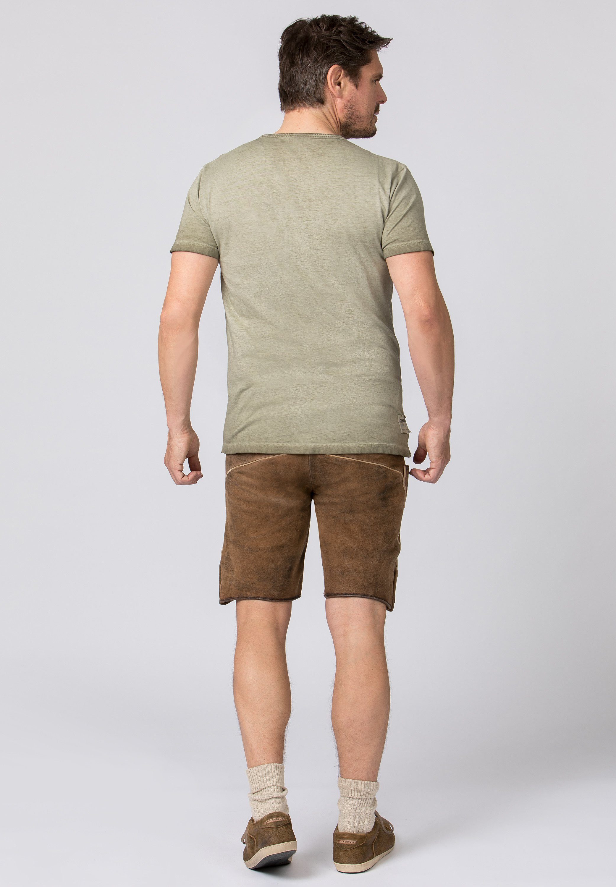 Stockerpoint T-Shirt Cooler Bock sand