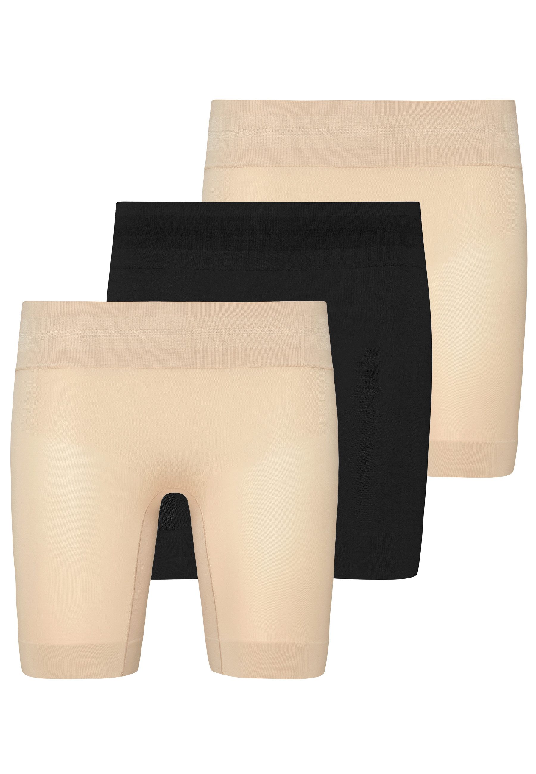 Jockey Panty Skimmies (3er Pack) hoher Bund, hoher Tragekomfort