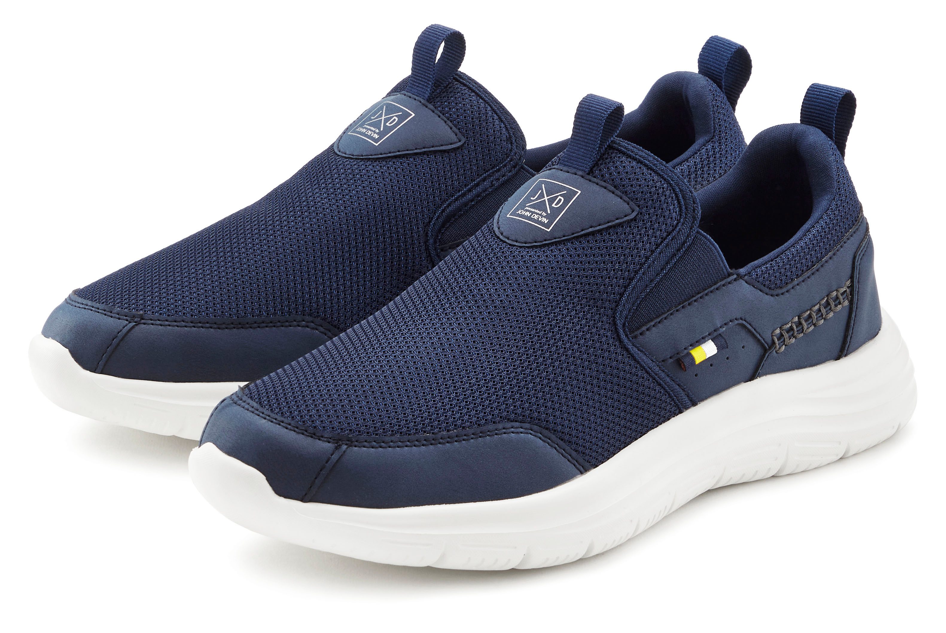 John Devin Sneaker Freizeitschuh, Halbschuh, Slipper Unisex VEGAN günstig online kaufen