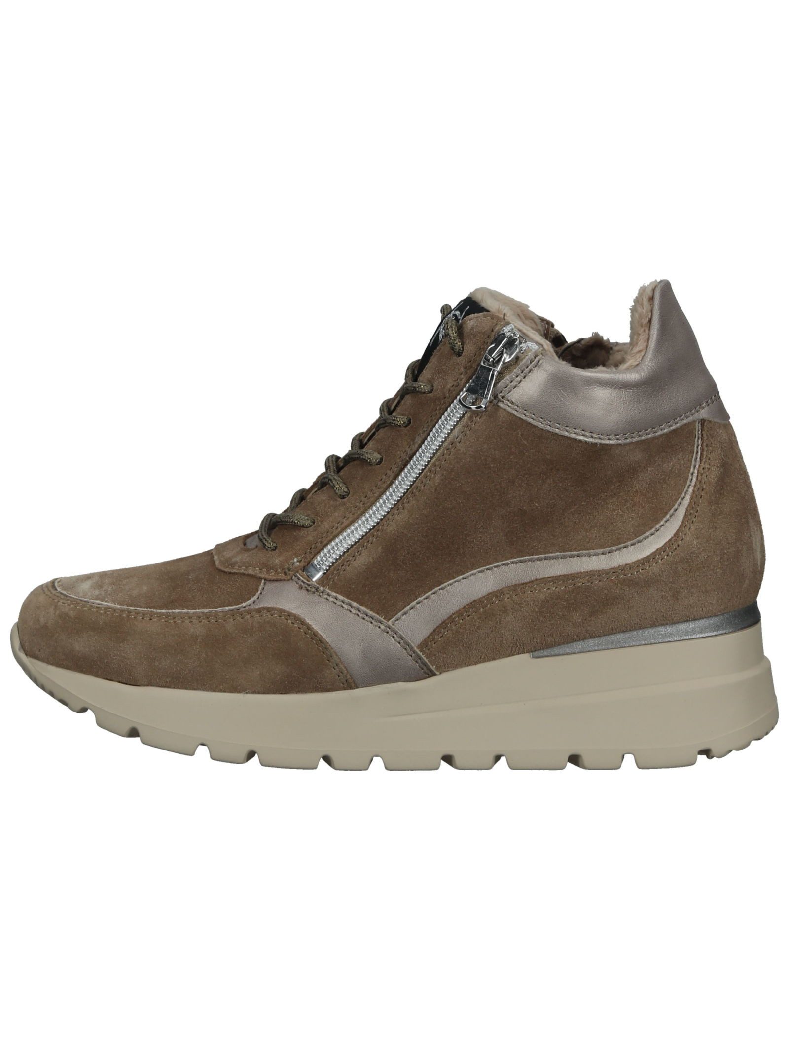 Waldläufer Waldläufer Sneaker Leder Sneaker