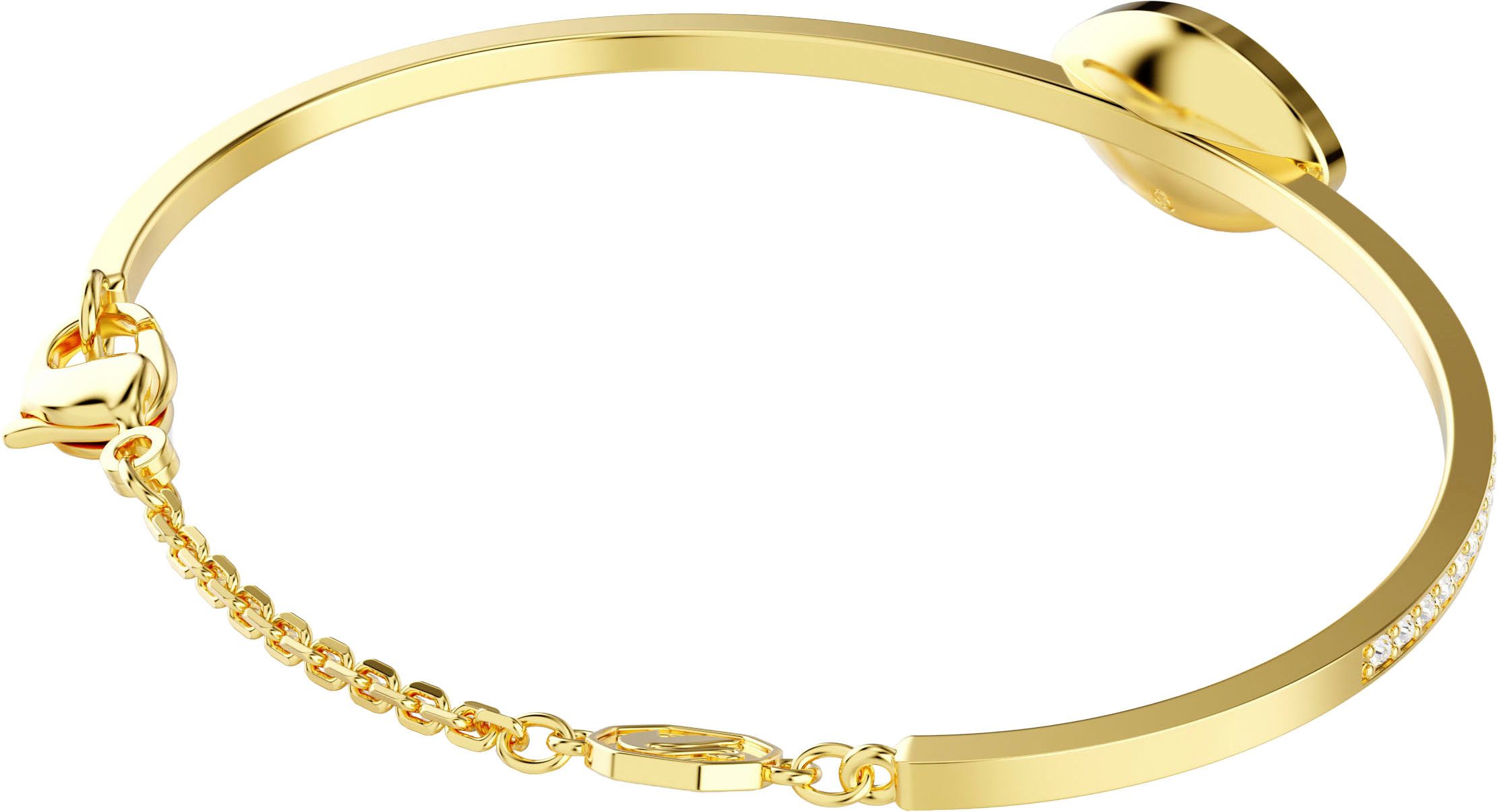 Swarovski Armreif Symbolica Böser Blick Magisches Auge, mit Swarovski® Kristall