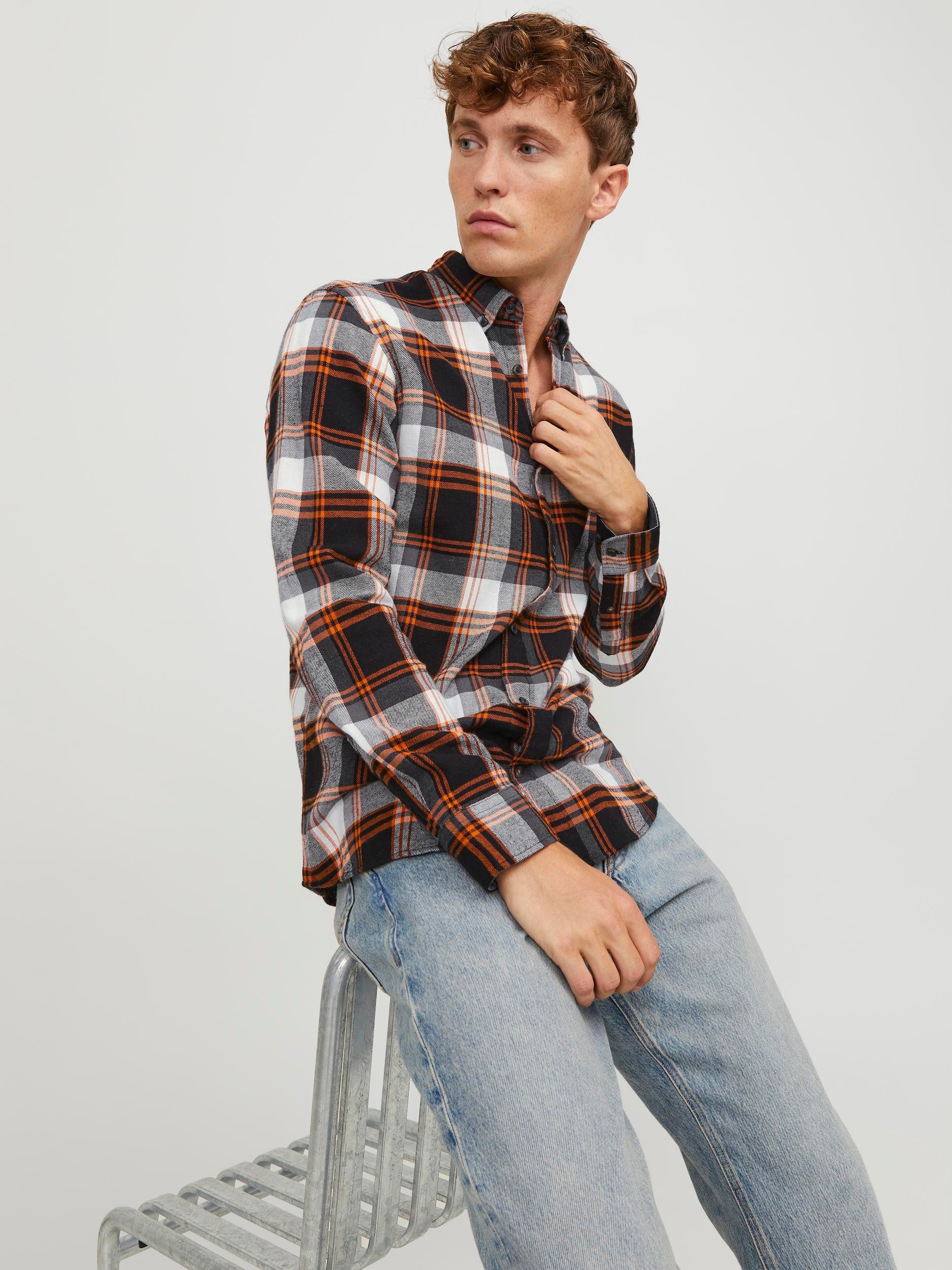 Jack & Jones Karohemd JJECLASSIC AUTUMN günstig online kaufen