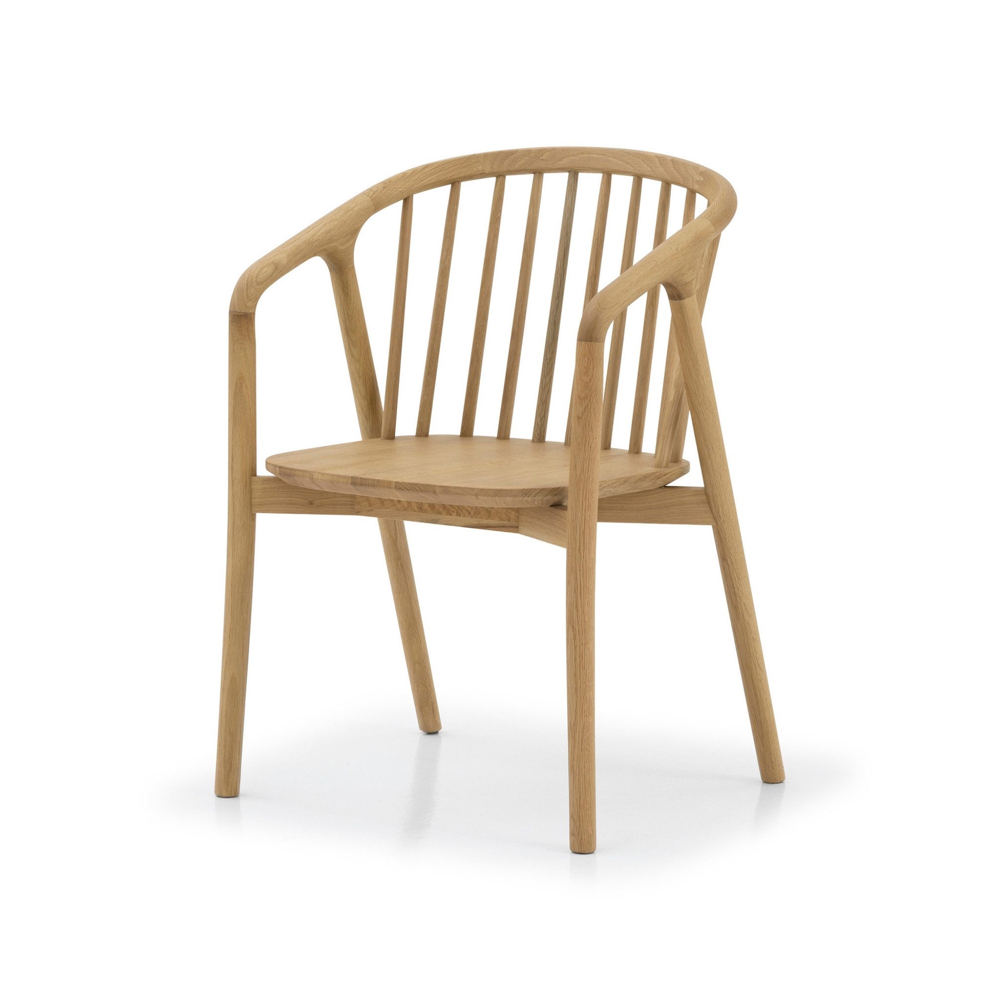 Woodek Design Esszimmerstuhl SAGA Skandinavisches Design, günstig online kaufen