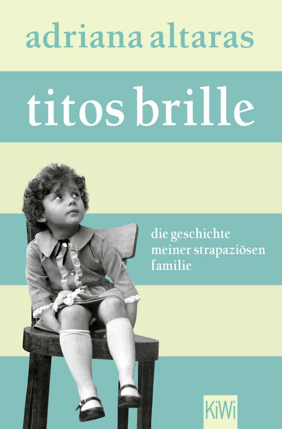 Titos Brille / Adriana Altaras