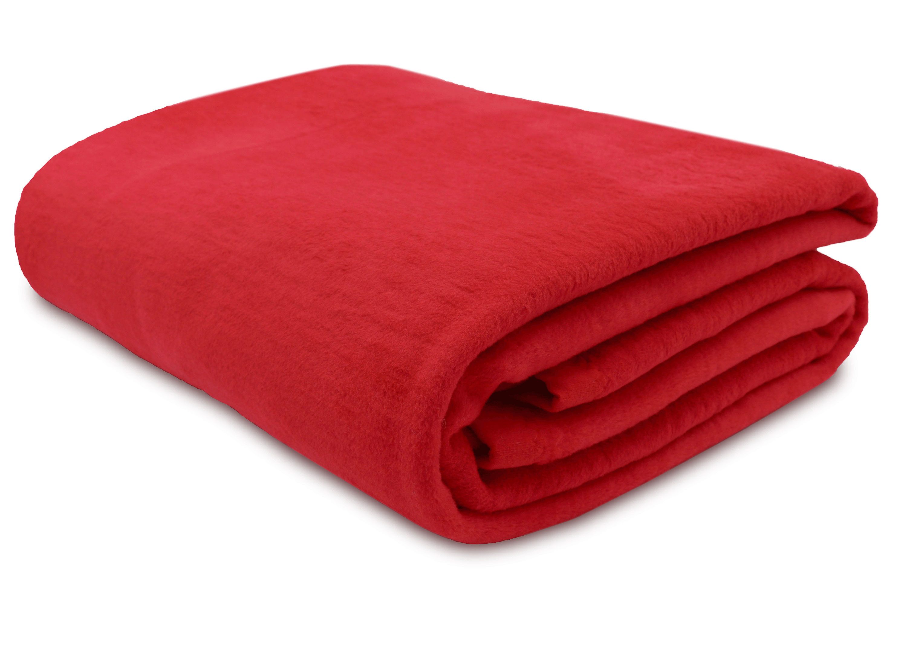 Wohndecke, ZOLLNER, 150 x 200 cm, 60% Baumwolle, 40% Polyacryl, auch in XXL günstig online kaufen