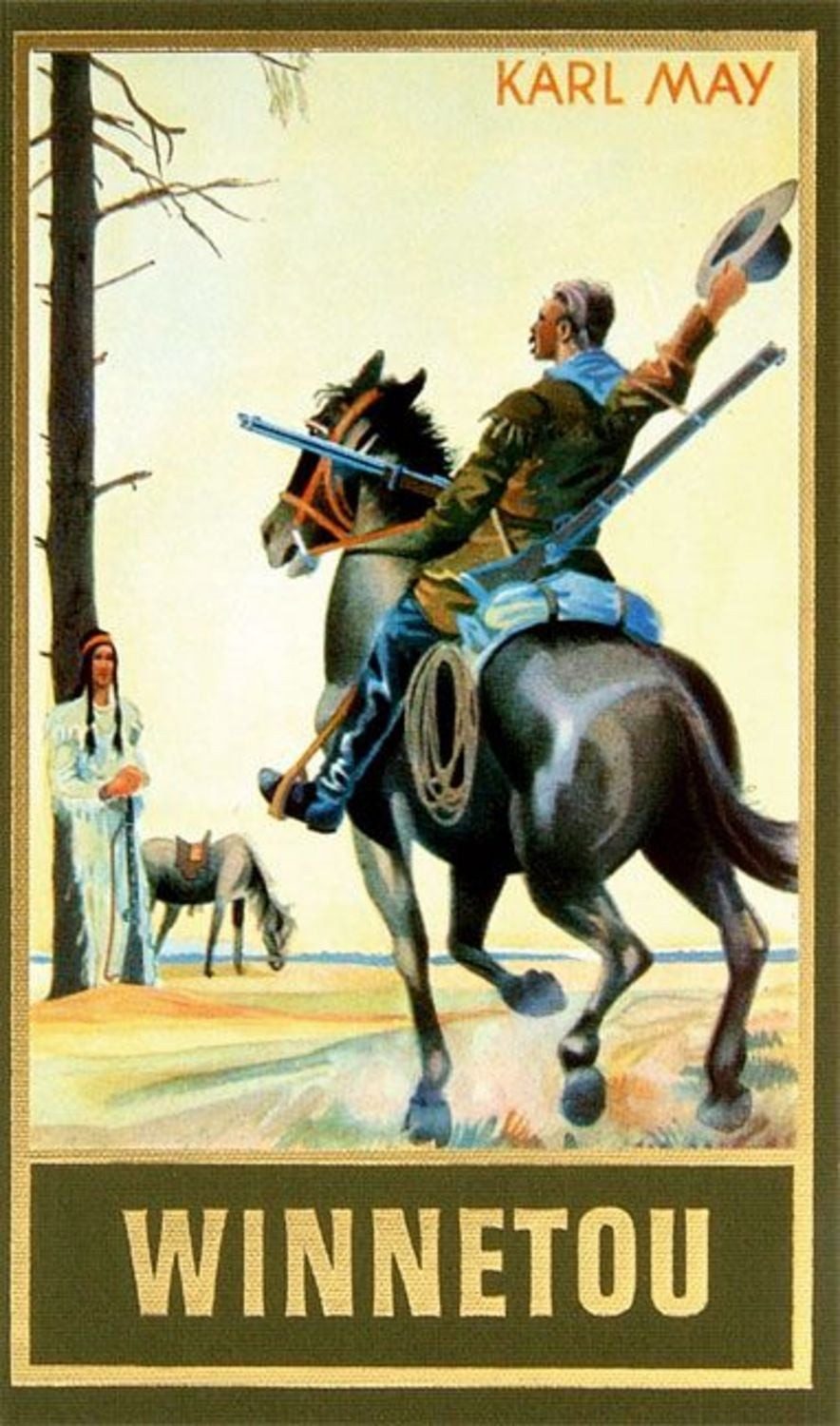 Winnetou II / Karl May
