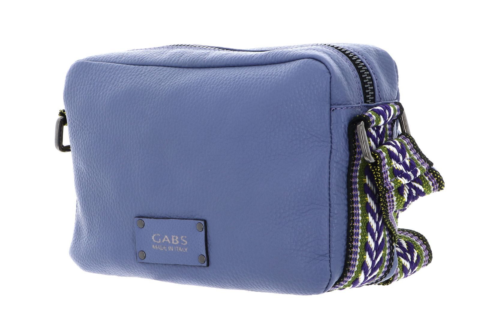 Gabs Umhängetasche Shoulder Bag, aus echtem Kalbsleder