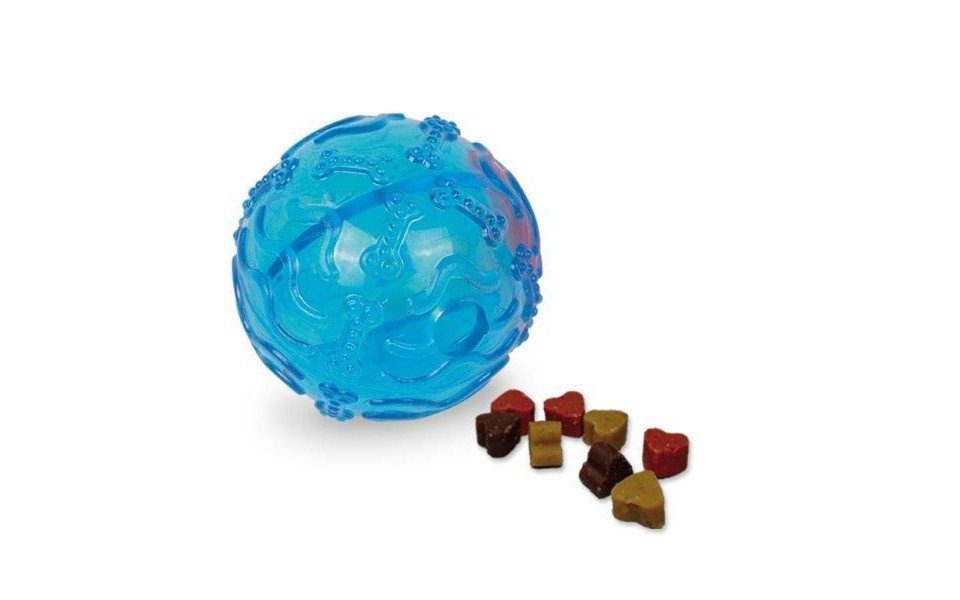 Nobby Snackball Nobby TPR Snackball TPR, 8 cm, PET