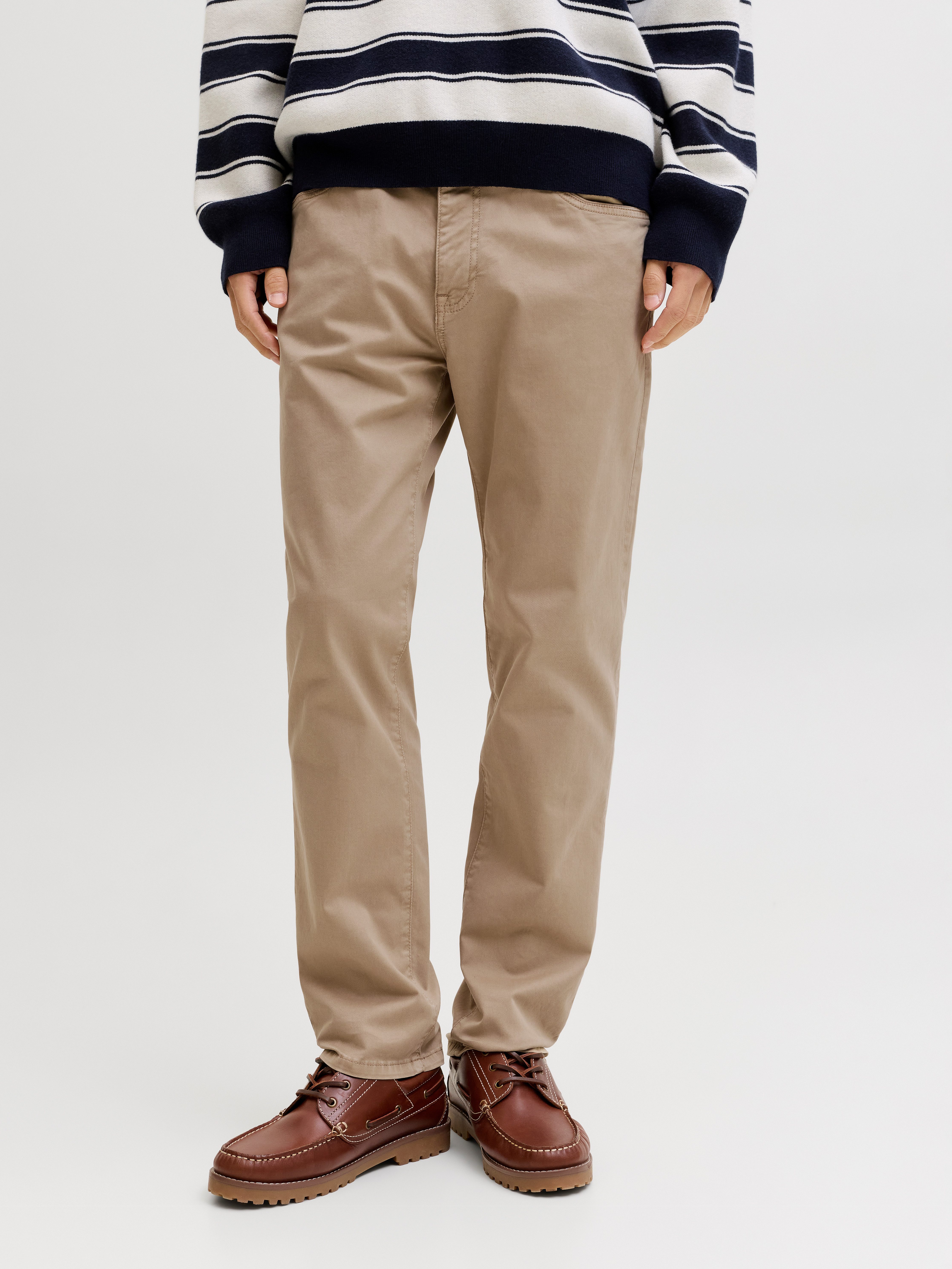 5-Pocket-Hose JPSTCLARK FINN PANTS SN