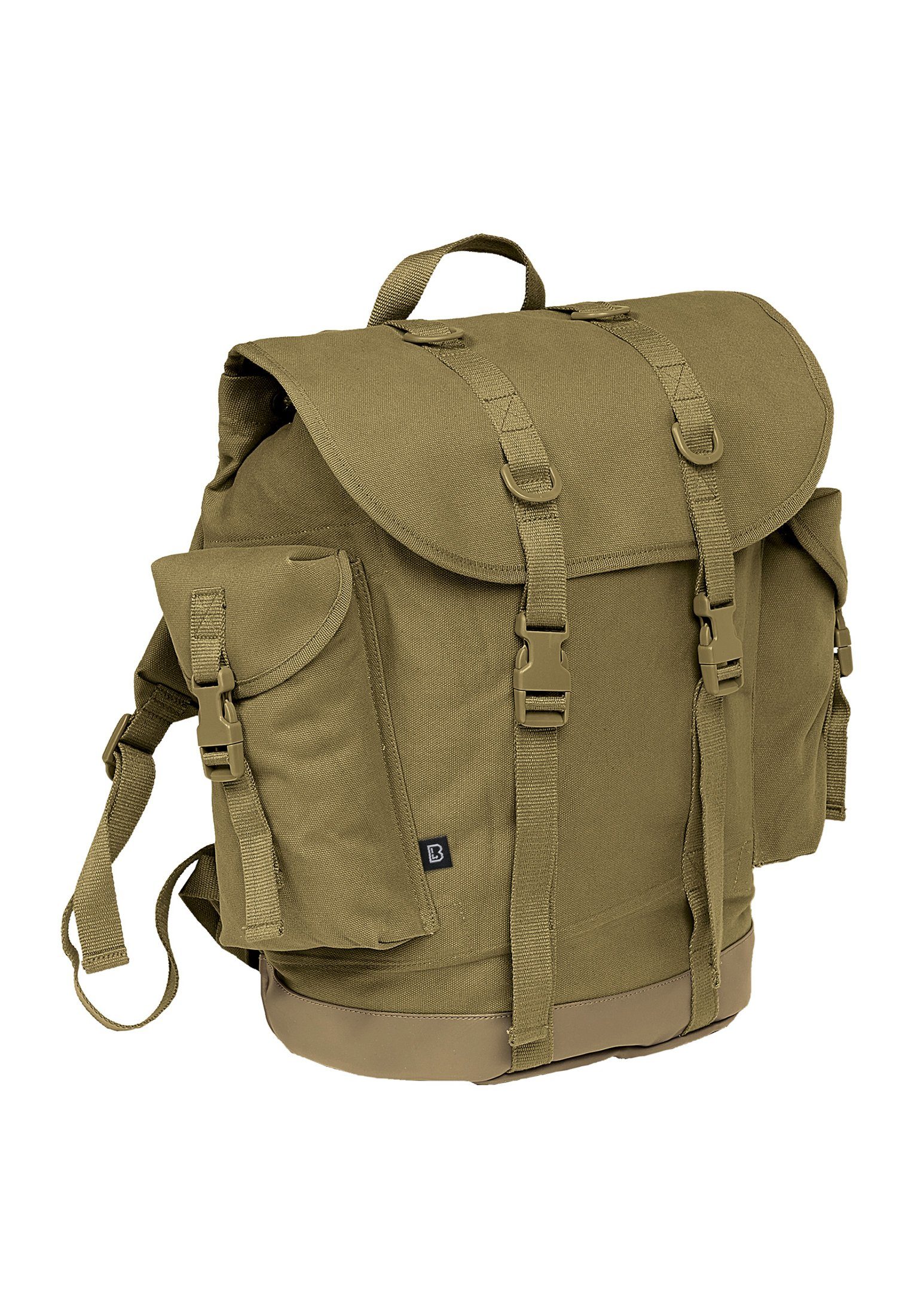 Hunting Brandit Accessoires Backpack Rucksack olive