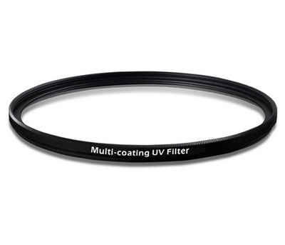 ayex Multi Coating UV Filter 55 mm mehrfach vergütetes Schott Glas Foto-UV-Filter