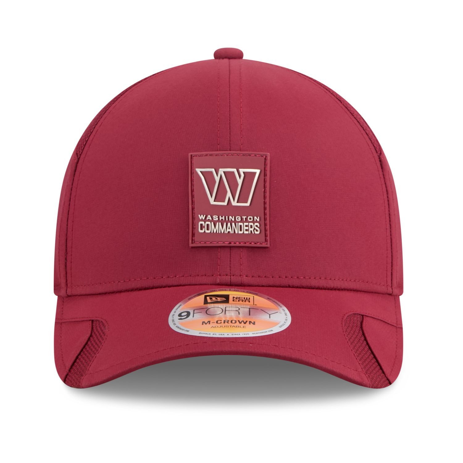 New Era Snapback Cap 9Forty MCrown SIDELINE Washington Commanders