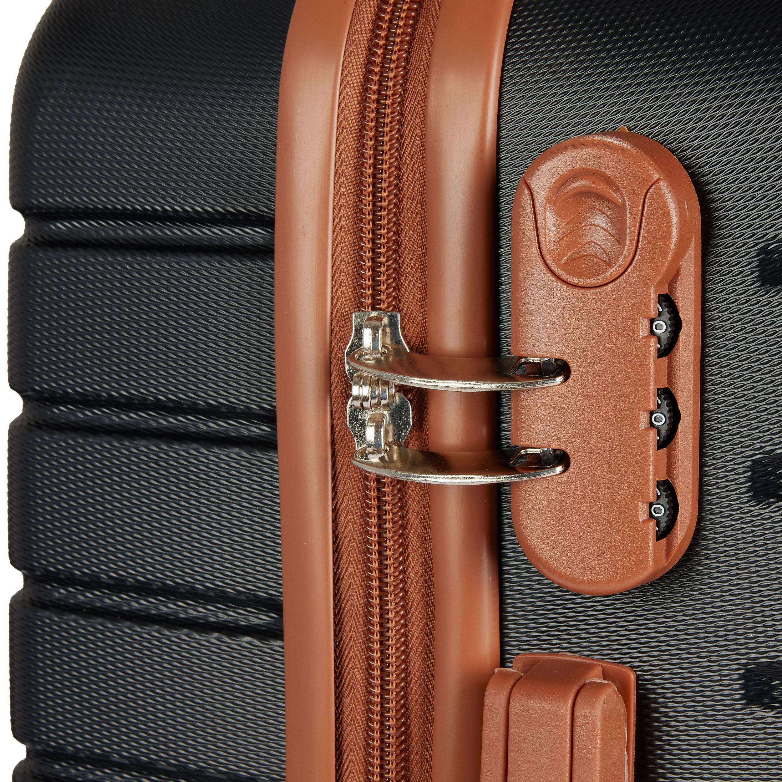 BRUBAKER Koffer Hartschalenkoffer Paris - Reisekoffer mit Zahlenschloss und günstig online kaufen