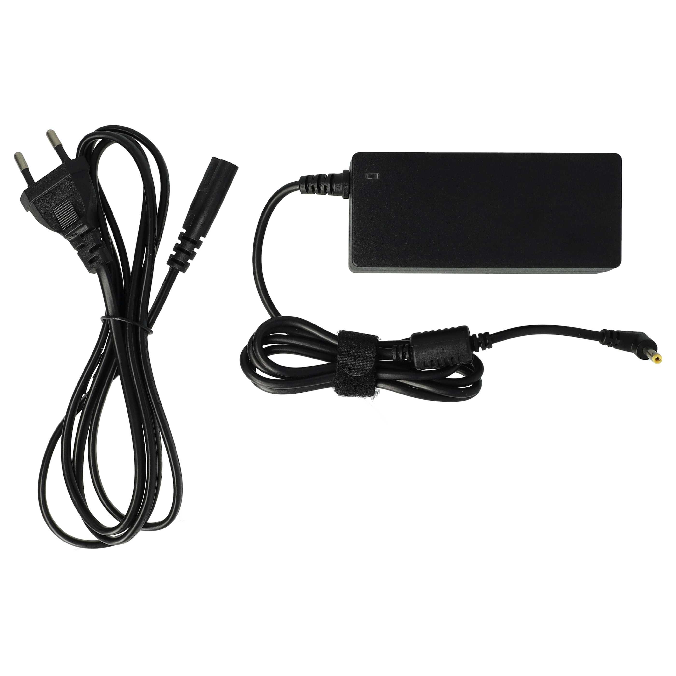vhbw Netzteil Ersatz für Lenovo ADLX65CDGE2A, ADLX65CDGG2A, ADLX65CDGC2A, Notebook-Ladegerät