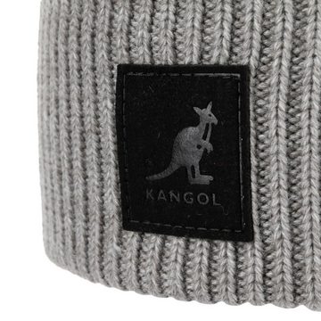 Kangol Beanie (1-St) Umschlagmütze mit Umschlag