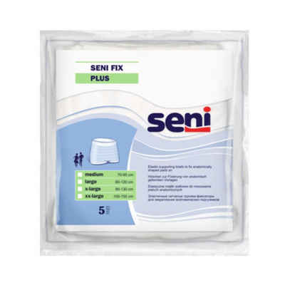 seni Inkontinenzboxer Seni Fix Plus Größe XL (5-St) für mehrfachen Gebrauch