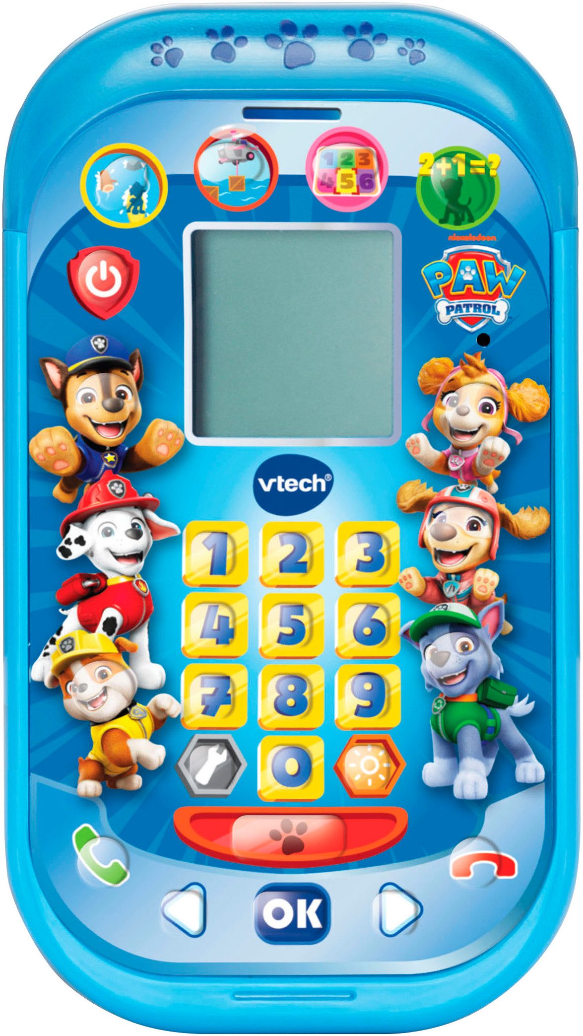 Vtech® Spieltelefon PAW Patrol - Leuchtendes Lernhandy