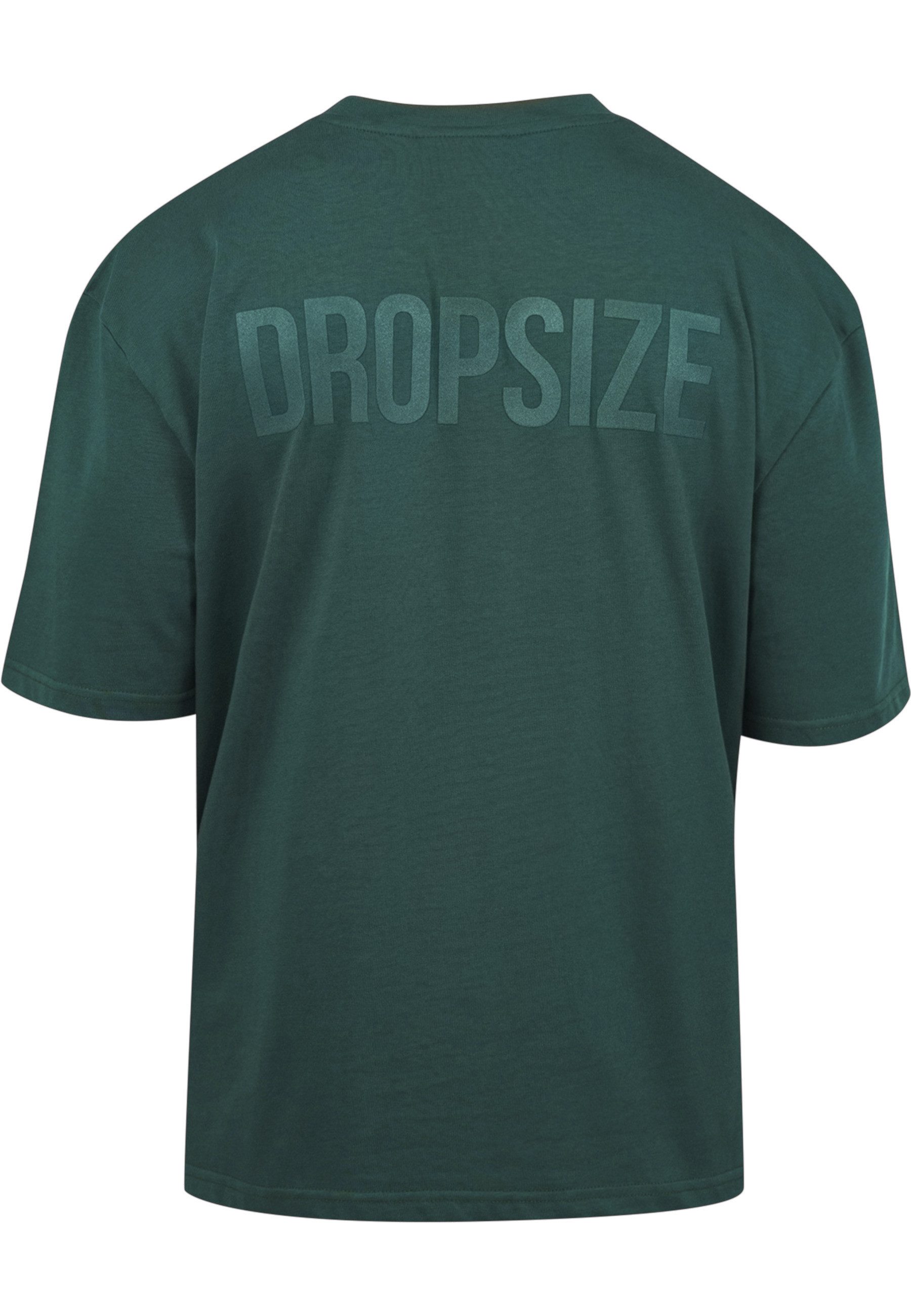 Dropsize T-Shirt Dropsize Herren Heavy Overisze HD Print T-Shirt (1-tlg) günstig online kaufen
