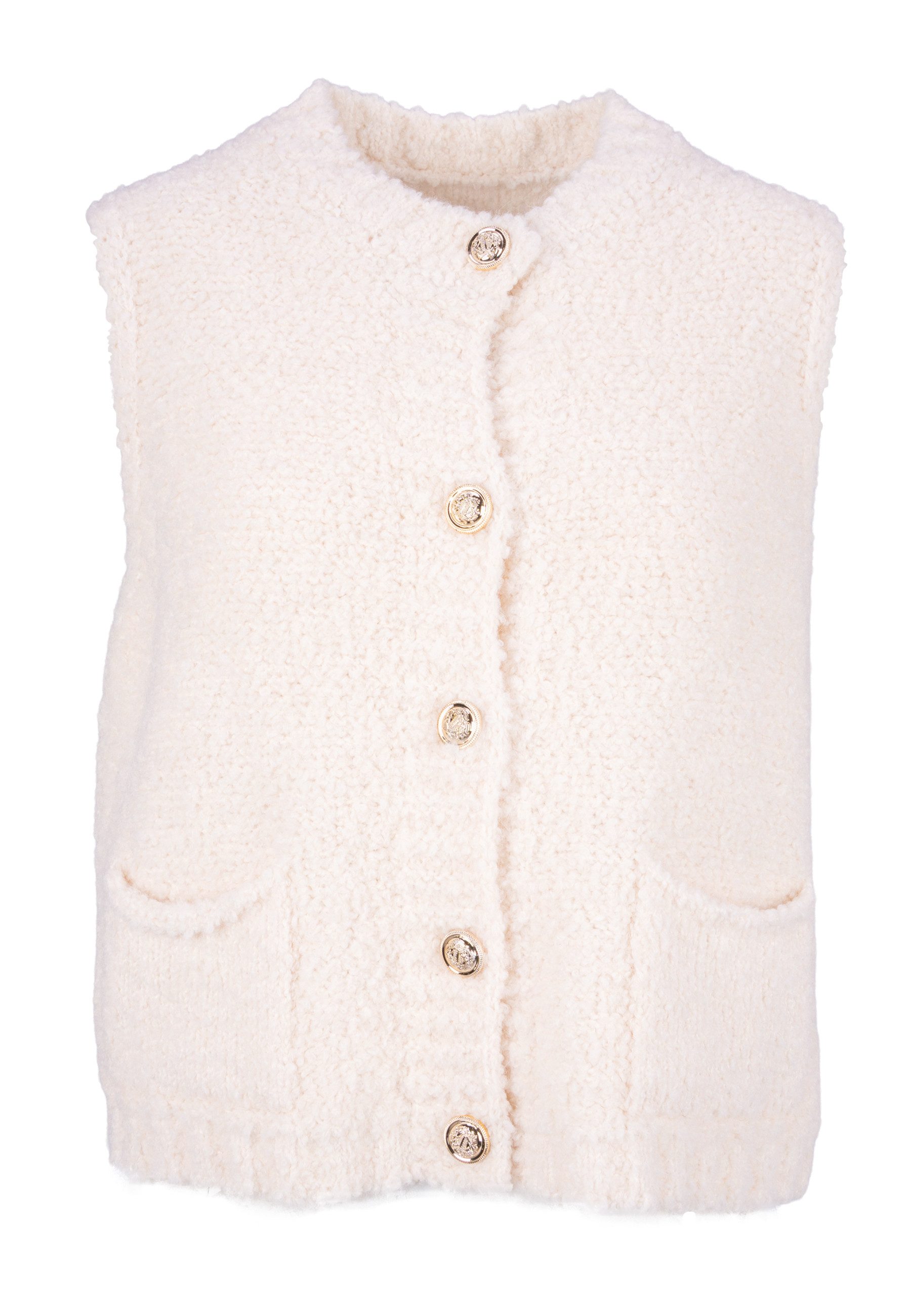 Seasons of April Strickweste WENDY (1-tlg) günstig online kaufen