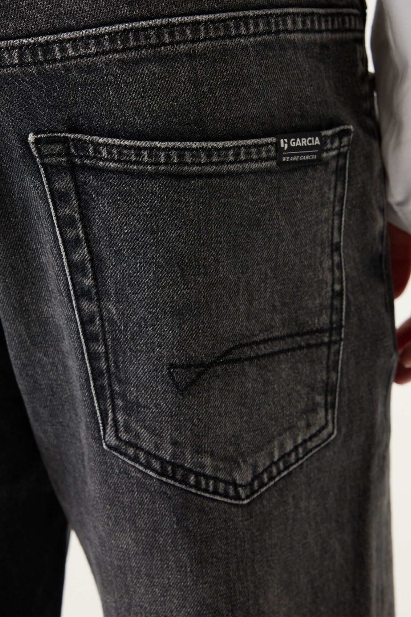 GARCIA JEANS 5-Pocket-Jeans