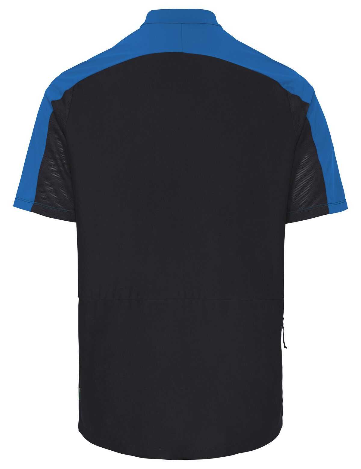 VAUDE T-Shirt Men's Qimsa Pro HZ Shirt (1-tlg) atmungsaktives und schnelltrocknendes Radshirt