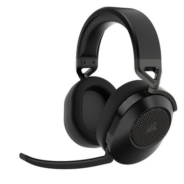 Corsair HS65 Wireless - Carbon Gaming-Headset (A2DP Bluetooth, Wireless)