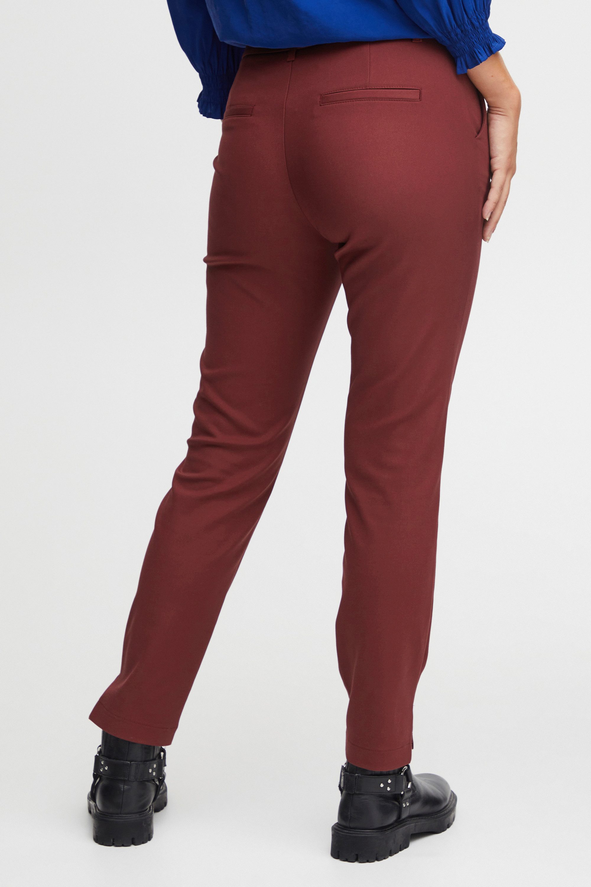 Pulz Jeans Caprihose Chino PZBINDY