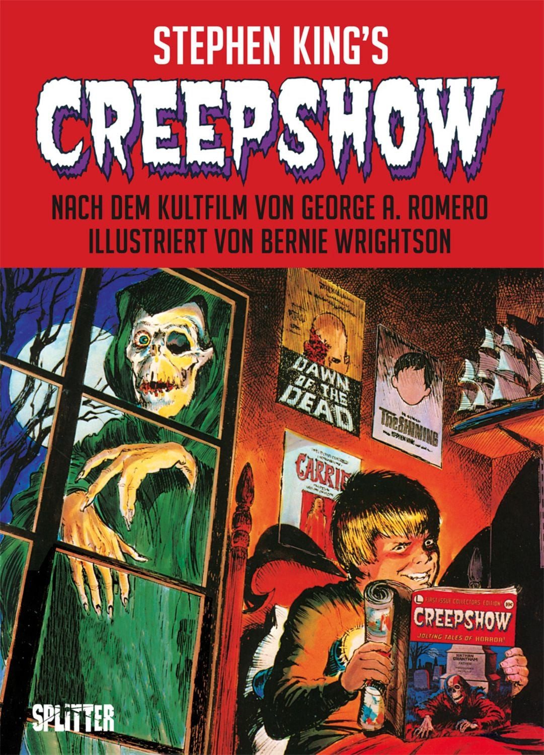 Creepshow / Stephen King