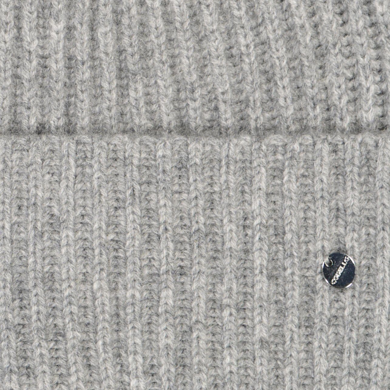 Codello Strickmütze (1-St) Edle Optik