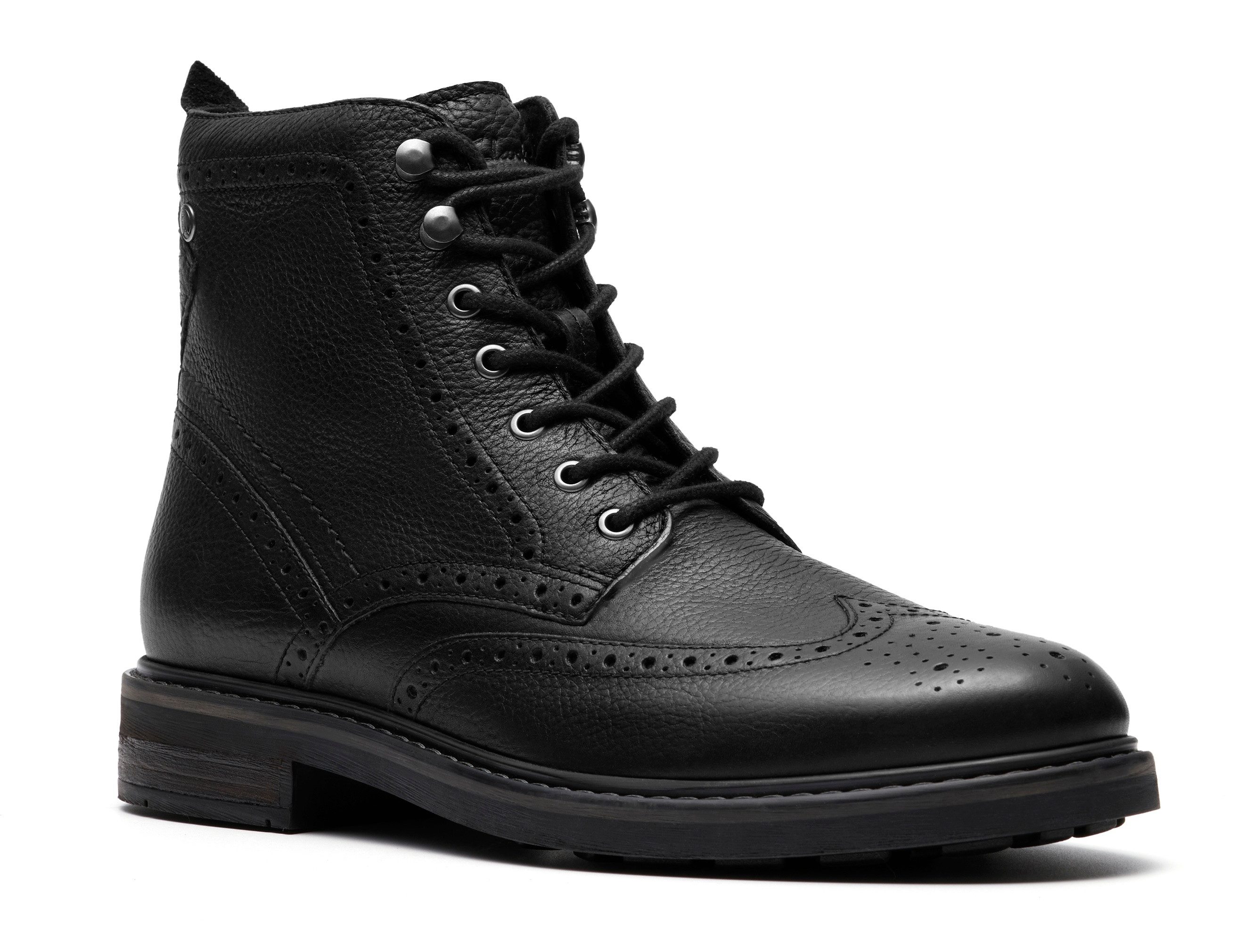 Clarks Newford Schnürstiefelette Budapester, Schnürboots mit günstig online kaufen