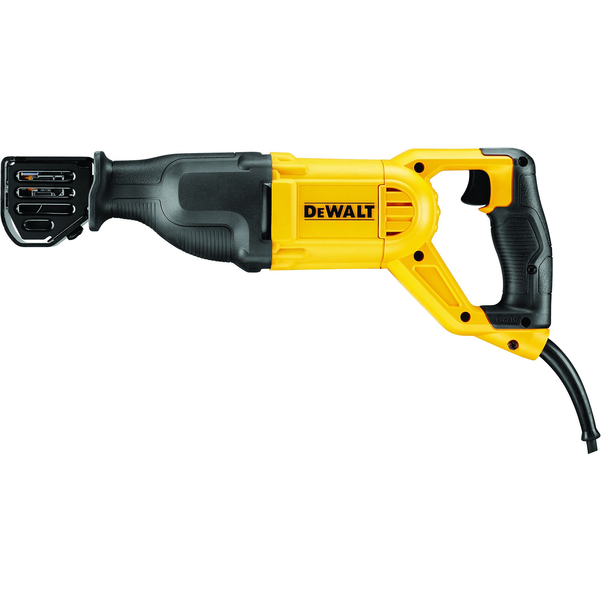 DeWalt Säbelsäge DEWALT Säbelsäge DWE305PK, (1.100 Watt, Koffer)