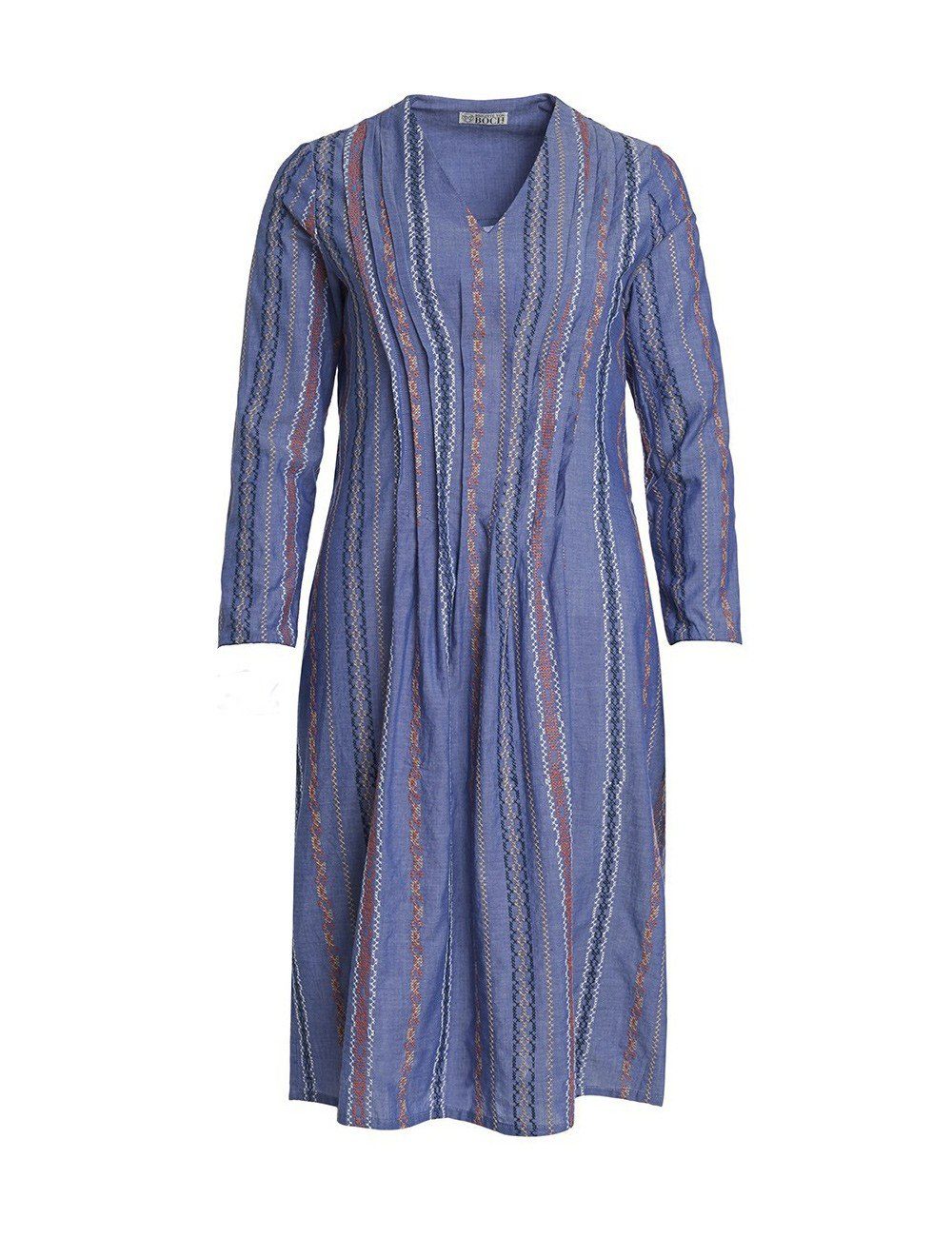 Brigitte blau Marnie Boch von Sommerkleid Kleid